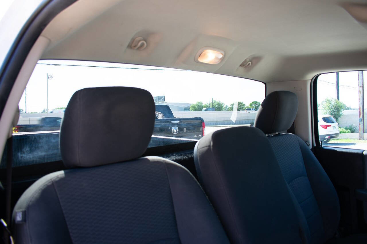 Used 2020 RAM 1500 Tradesman w/ Power & Remote Entry Group RWD image 33
