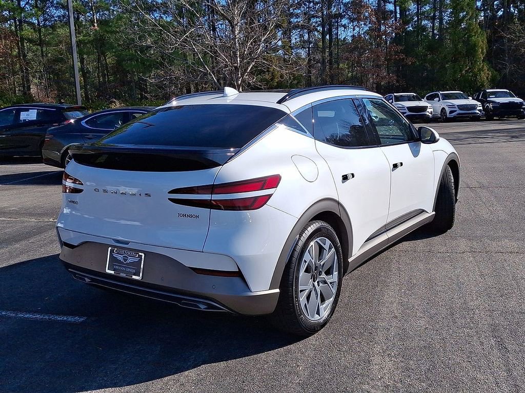 Used 2025 Genesis GV60 RWD image 25