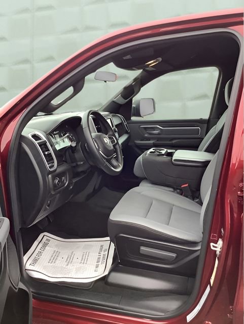 Certified 2023 RAM 1500 Big Horn AWD/4WD image 15