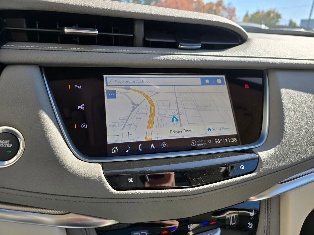 New 2025 Cadillac XT5 Premium Luxury w/ Technology Package image 30