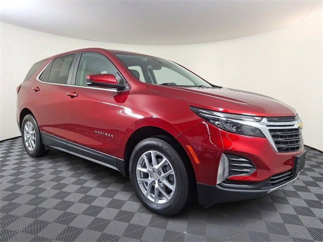 Used 2022 Chevrolet Equinox LT