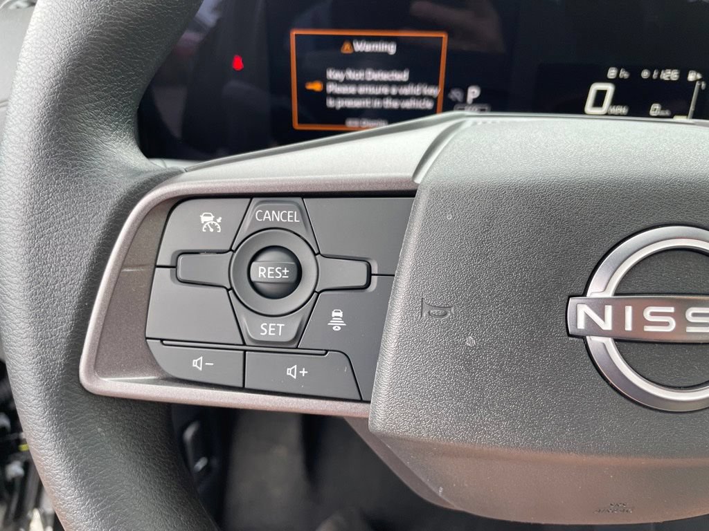 New 2026 Nissan Sentra S w/ Floor Mat Package FWD image 17