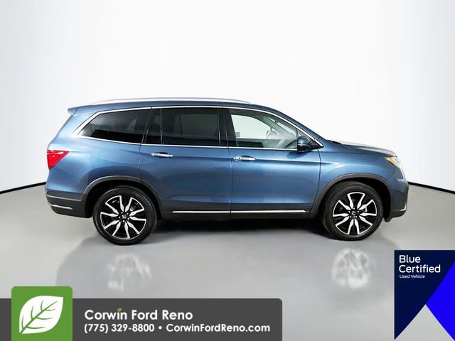 Used 2021 Honda Pilot Touring image 10