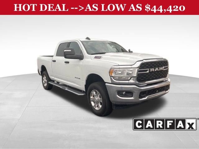 Used 2024 RAM 2500 Big Horn w/ Bed Utility Group