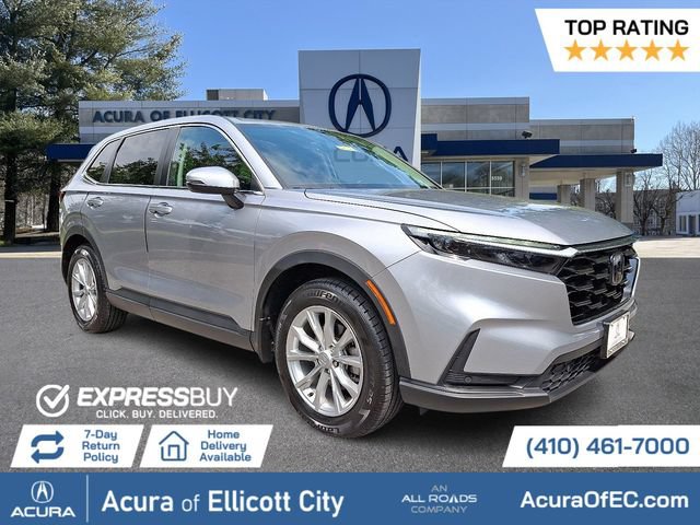 Used 2024 Honda CR-V EX-L image 1