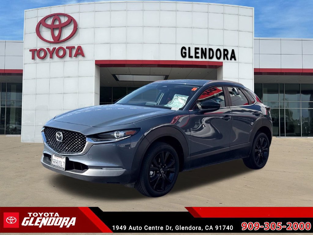 Used 2024 MAZDA CX-30 AWD 2.5 S w/ Preferred Package image 5