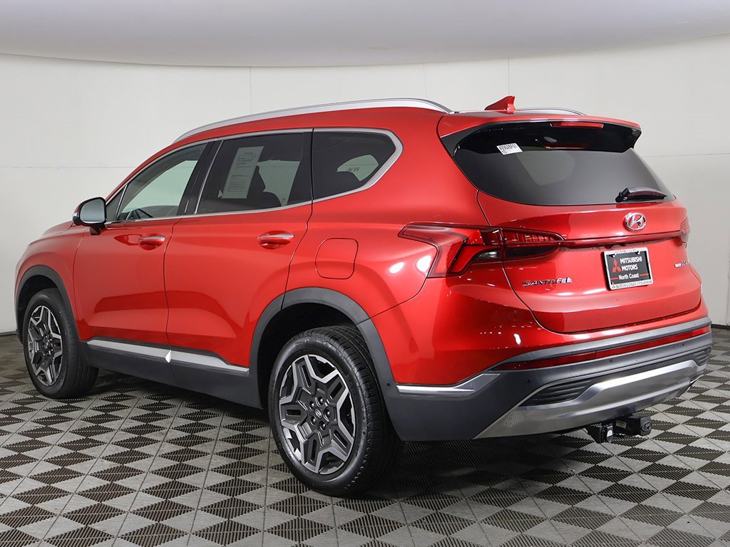 Used 2023 Hyundai Santa Fe Limited image 11