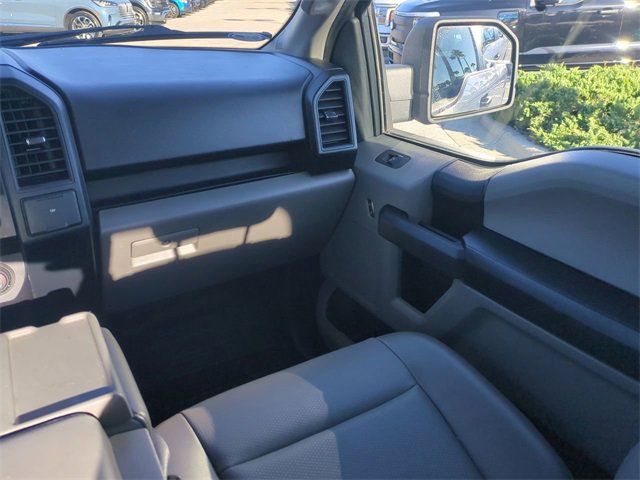 Certified 2019 Ford F150 XL w/ Equipment Group 101A Mid image 16