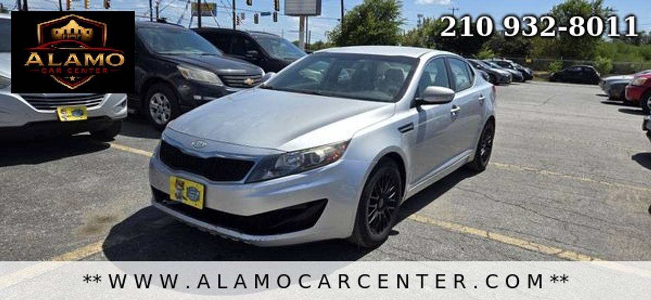 Used 2011 Kia Optima LX FWD image 1