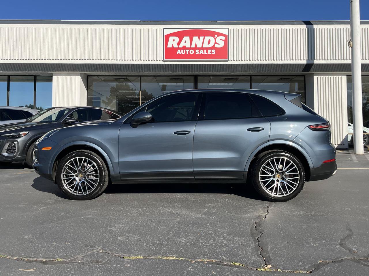 Used 2020 Porsche Cayenne AWD/4WD image 20