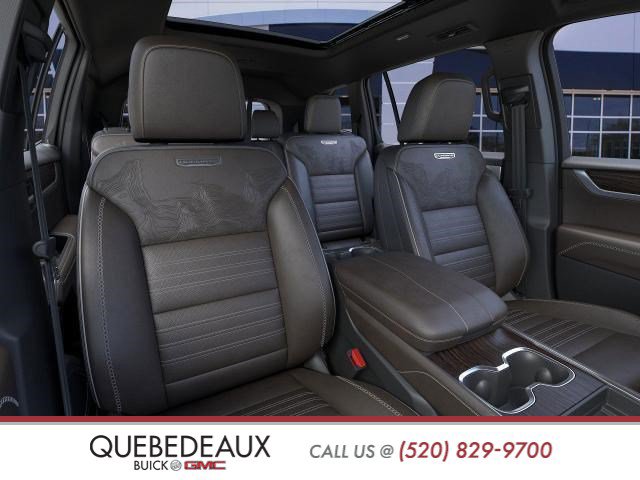 Used 2026 GMC Acadia Denali Ultimate w/ LPO, Floor Liner Package FWD image 16