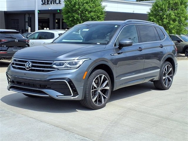 Used 2023 Volkswagen Tiguan SEL R-Line