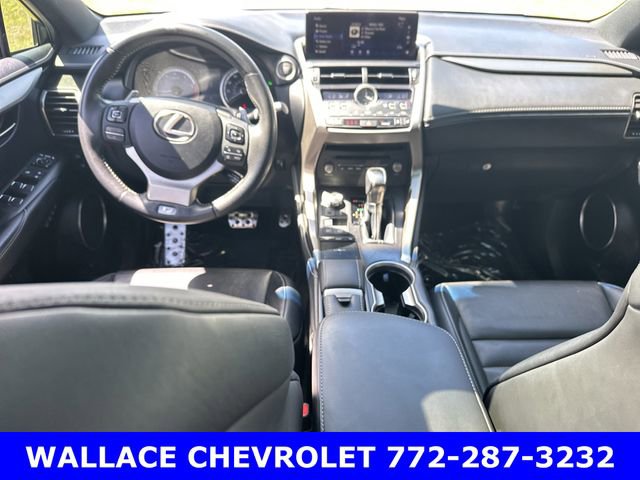 Used 2019 Lexus NX 300 F Sport w/ F Sport Premium Package image 20