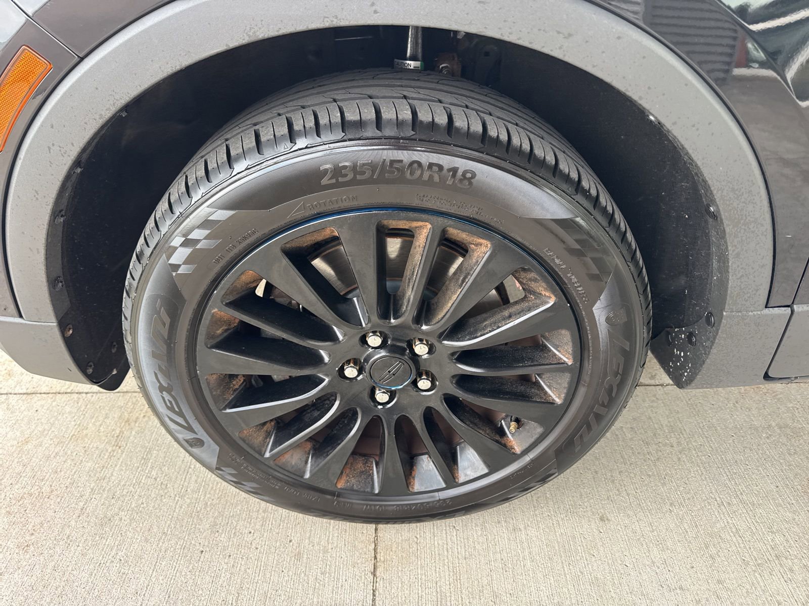 Used 2017 Lincoln MKC Reserve w/ Class II Trailer Tow Package image 15