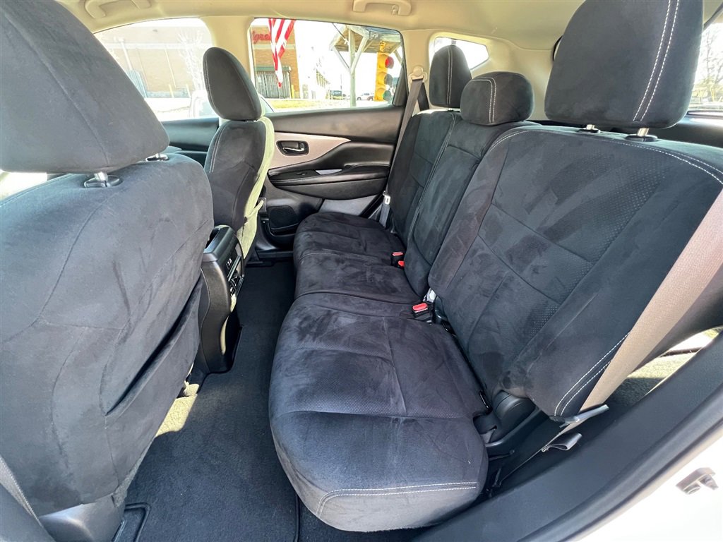 Used 2021 Nissan Murano S image 13