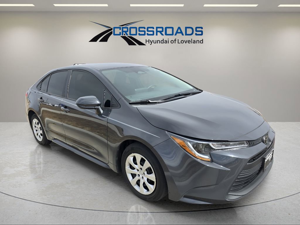 Used 2024 Toyota Corolla LE image 7