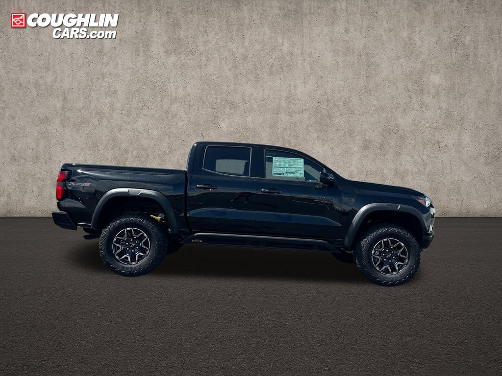 New 2026 Chevrolet Colorado ZR2 w/ Technology Package AWD/4WD video 2