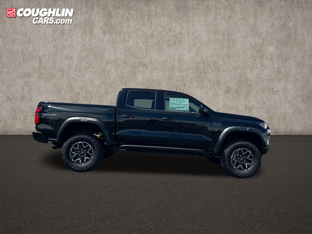 New 2026 Chevrolet Colorado ZR2 w/ Technology Package AWD/4WD image 2