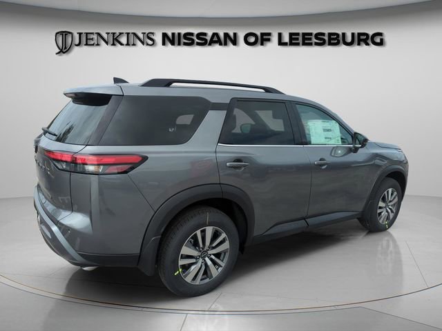New 2026 Nissan Pathfinder SL FWD image 6