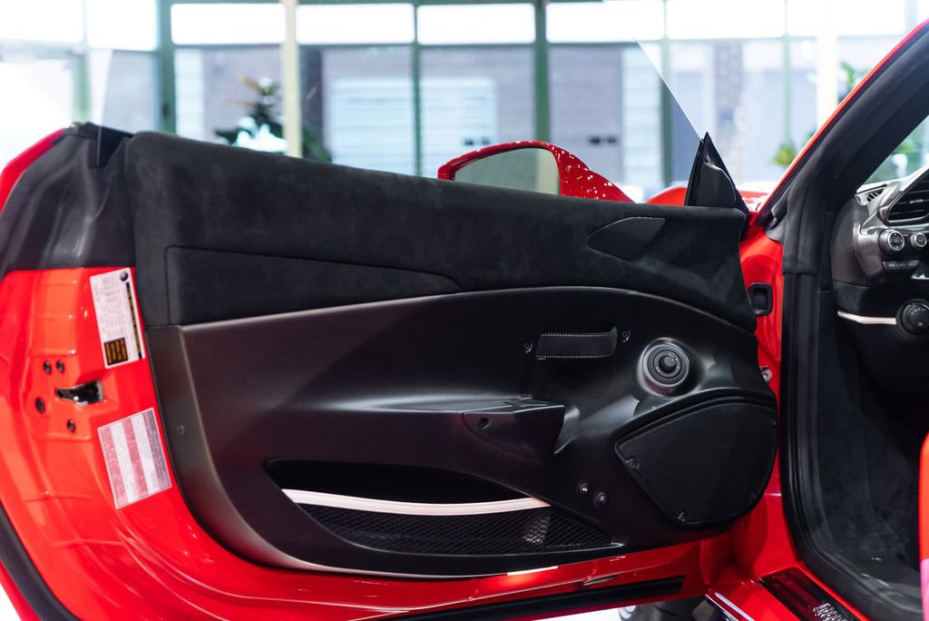 Certified 2020 Ferrari 488 Pista Coupe RWD image 27