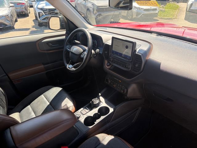 Used 2023 Ford Bronco Sport Outer Banks AWD/4WD image 7