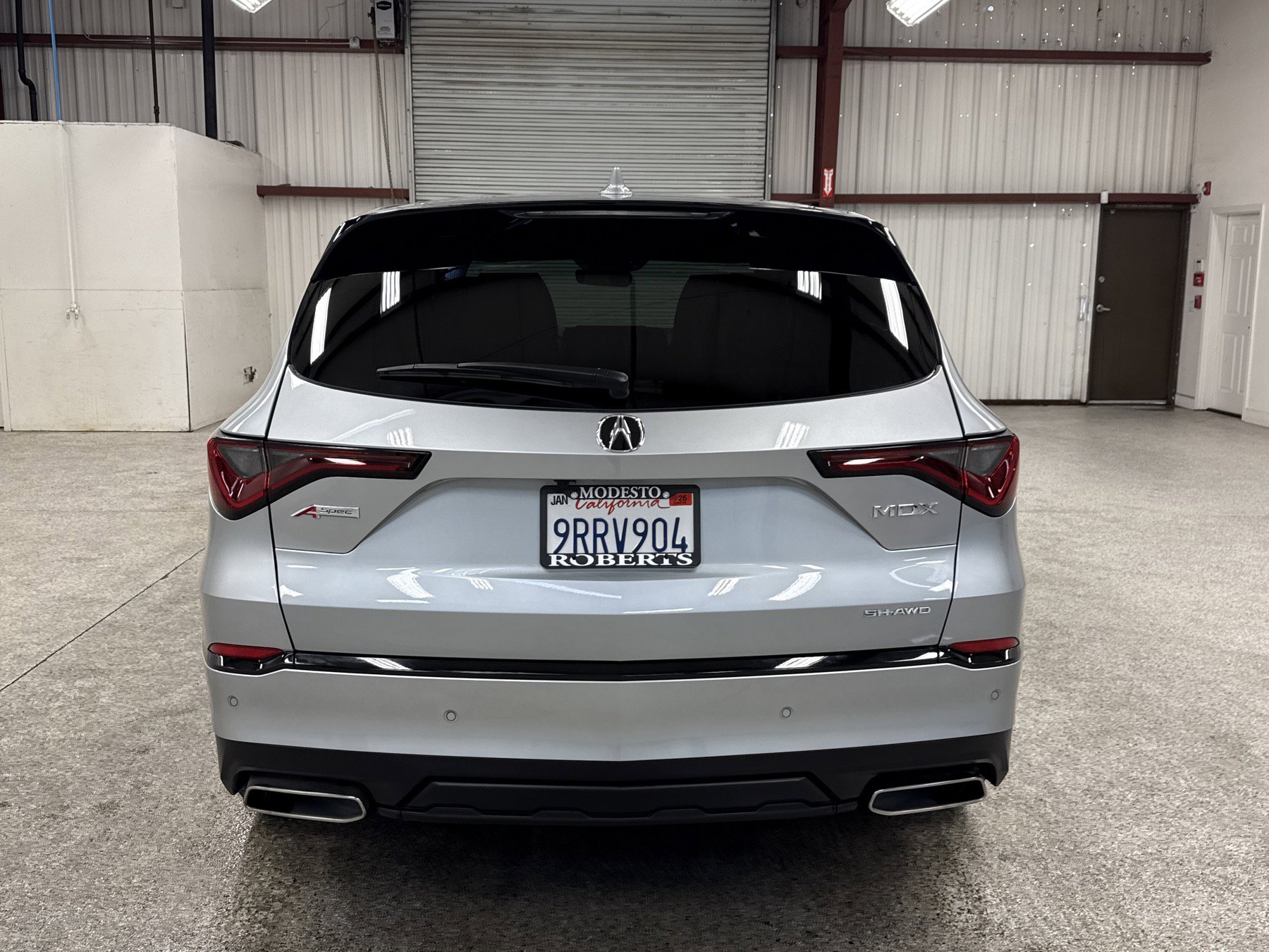 Used 2025 Acura MDX A-Spec image 16