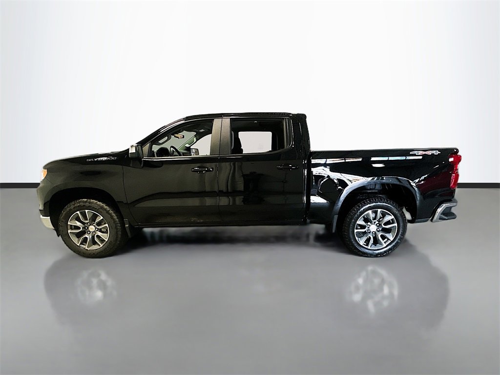 New 2026 Chevrolet Silverado 1500 LT image 5