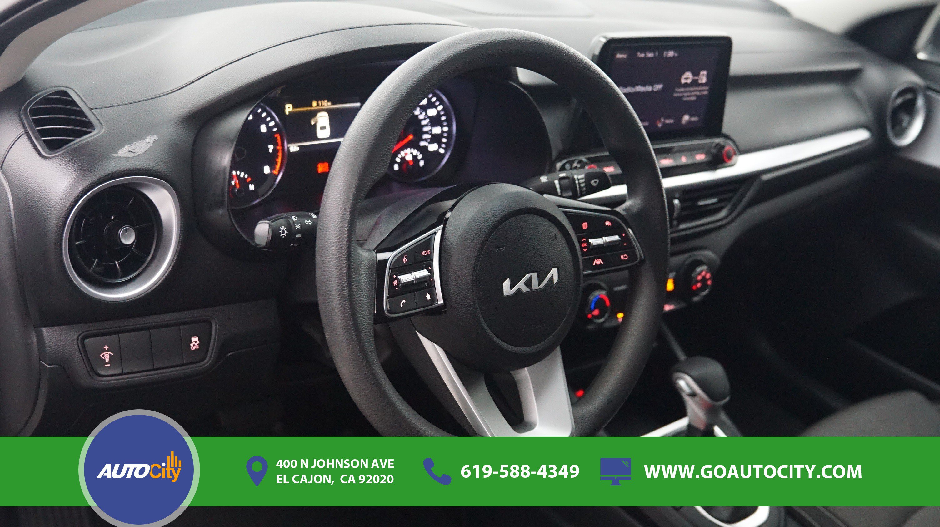 Used 2024 Kia Forte LX FWD image 17