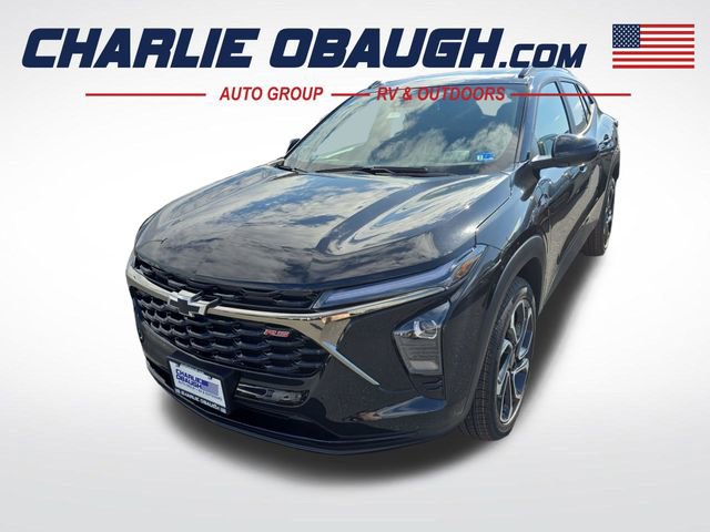 New 2026 Chevrolet Trax RS w/ Sunroof Package FWD image 1