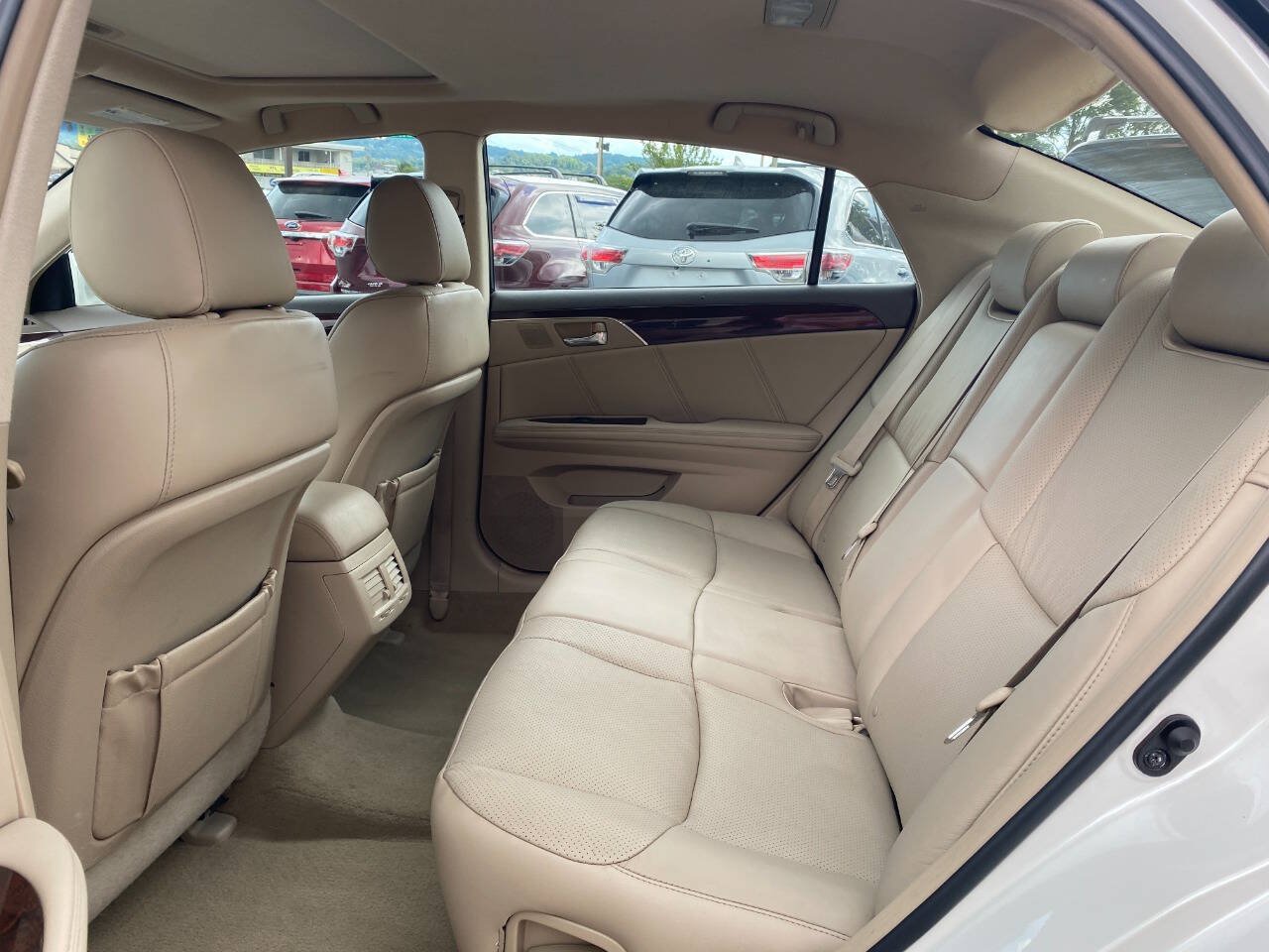 Used 2008 Toyota Avalon Limited FWD image 22