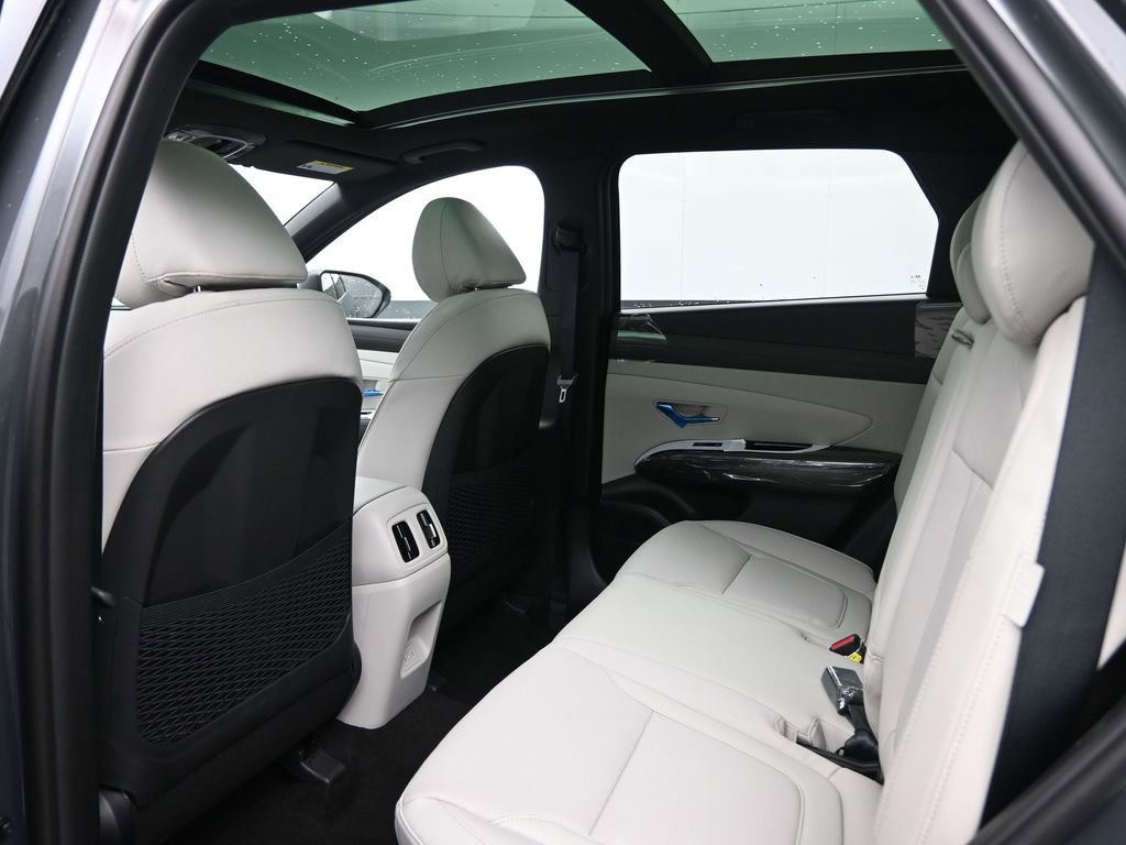 New 2026 Hyundai Tucson Limited image 27