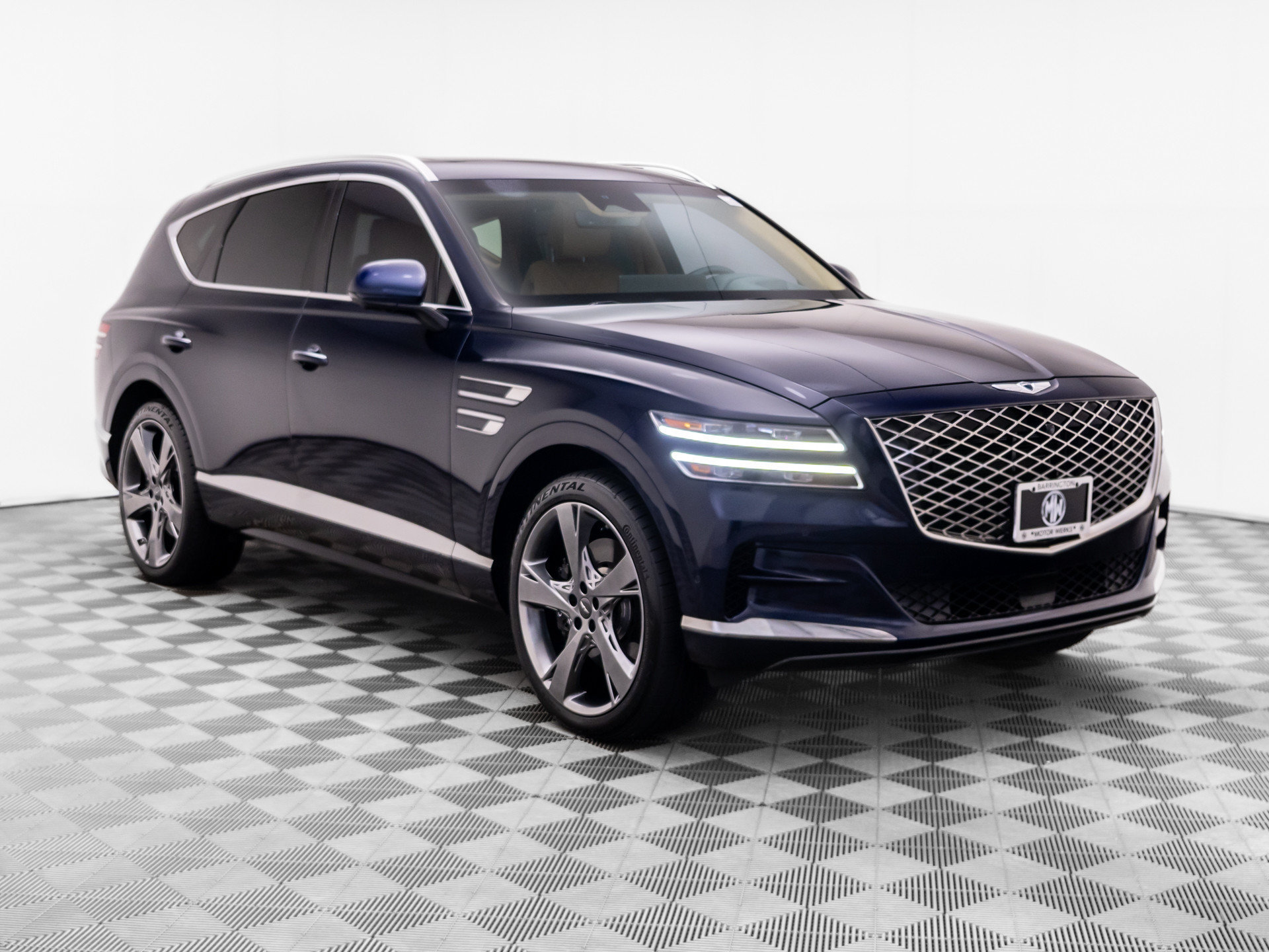 Used 2023 Genesis GV80 3.5T w/ Prestige Package AWD/4WD image 7