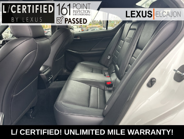 Certified 2026 Lexus IS 350 F Sport RWD image 18