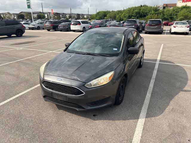 Used 2016 Ford Focus S