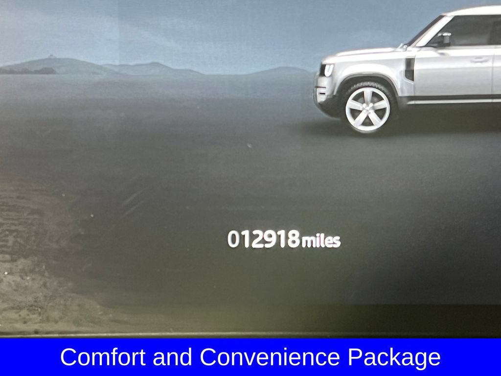 Used 2026 Land Rover Defender 110 S AWD/4WD image 2