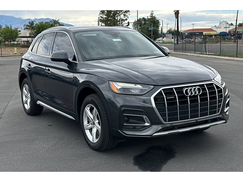 Used 2021 Audi Q5 2.0T Premium AWD/4WD image 8