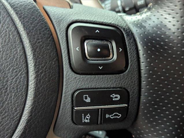 Used 2021 Lexus NX 300 F Sport w/ Accessory Package 2 FWD image 10