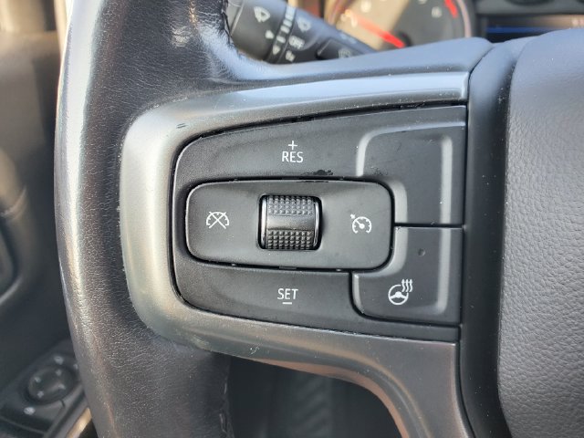 Used 2021 Chevrolet Silverado 1500 LT AWD/4WD image 25