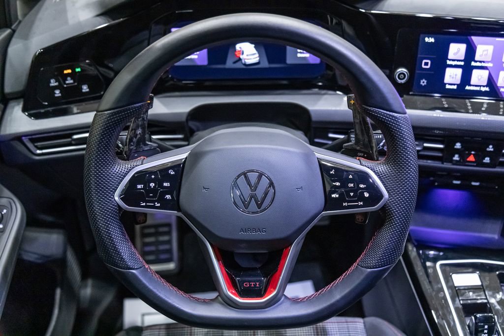 Certified 2024 Volkswagen GTI S image 14