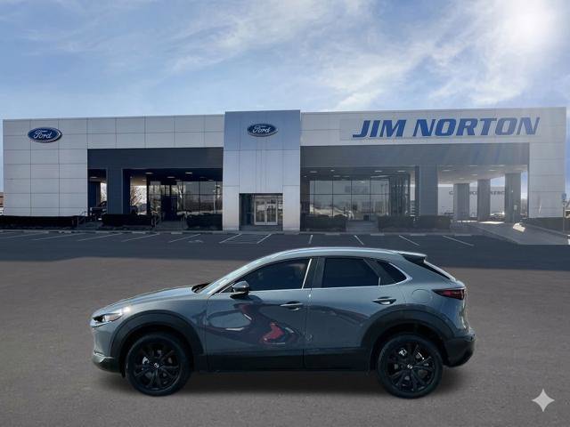 Used 2024 MAZDA CX-30 AWD 2.5 S w/ Preferred Package image 8