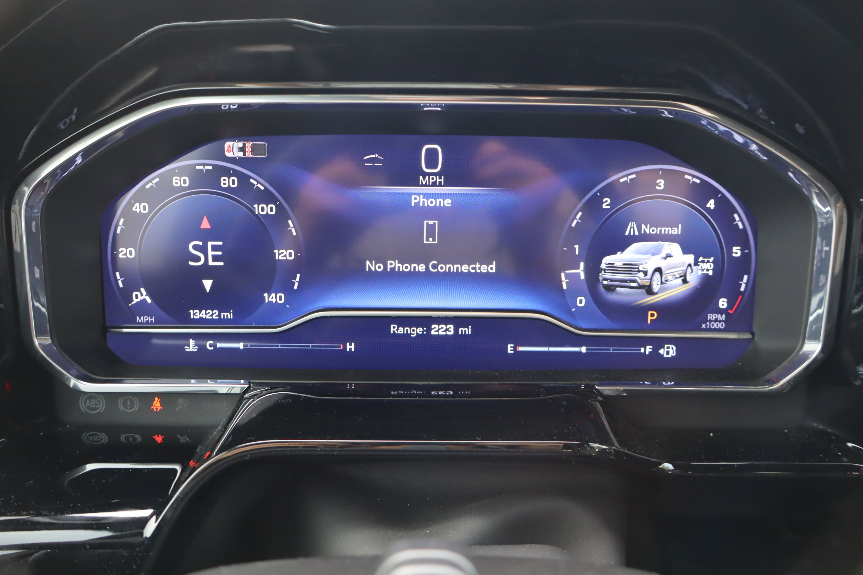 Certified 2025 Chevrolet Silverado 1500 High Country image 27