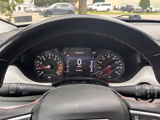 Used 2022 Jeep Compass Limited AWD/4WD image 22