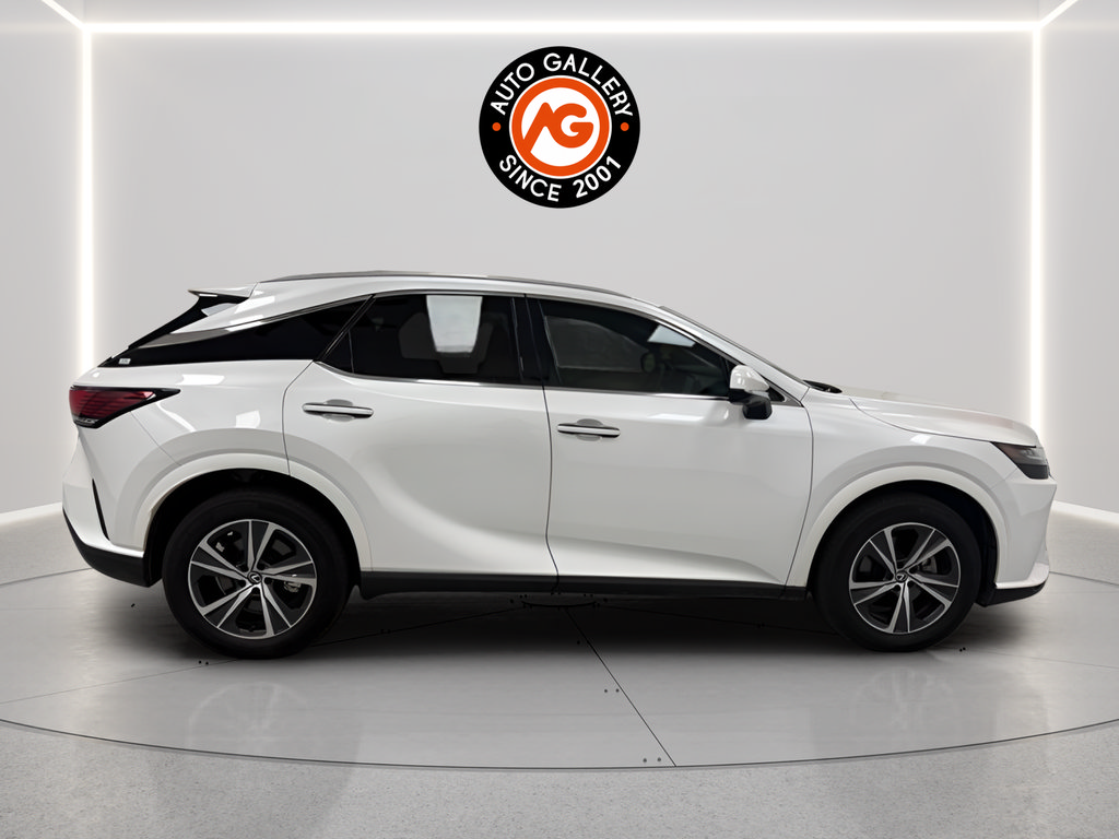Used 2025 Lexus RX 350h w/ Convenience Package AWD/4WD image 2