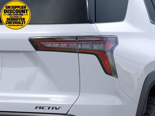 New 2027 Chevrolet Equinox ACTIV AWD/4WD image 11
