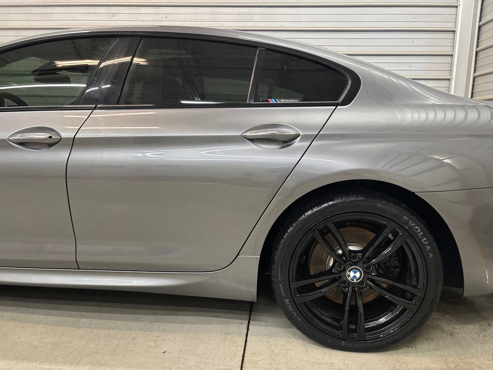 Used 2017 BMW 650i Gran Coupe xDrive AWD/4WD image 8