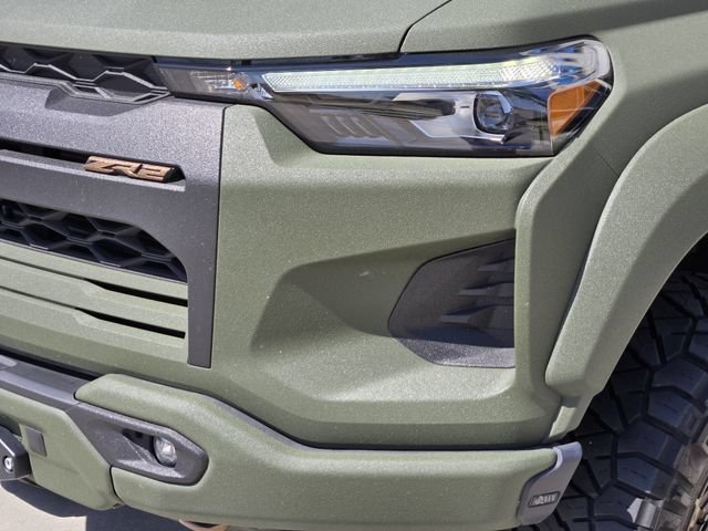 Used 2024 Chevrolet Colorado ZR2 w/ ZR2 Bison Edition AWD/4WD image 11