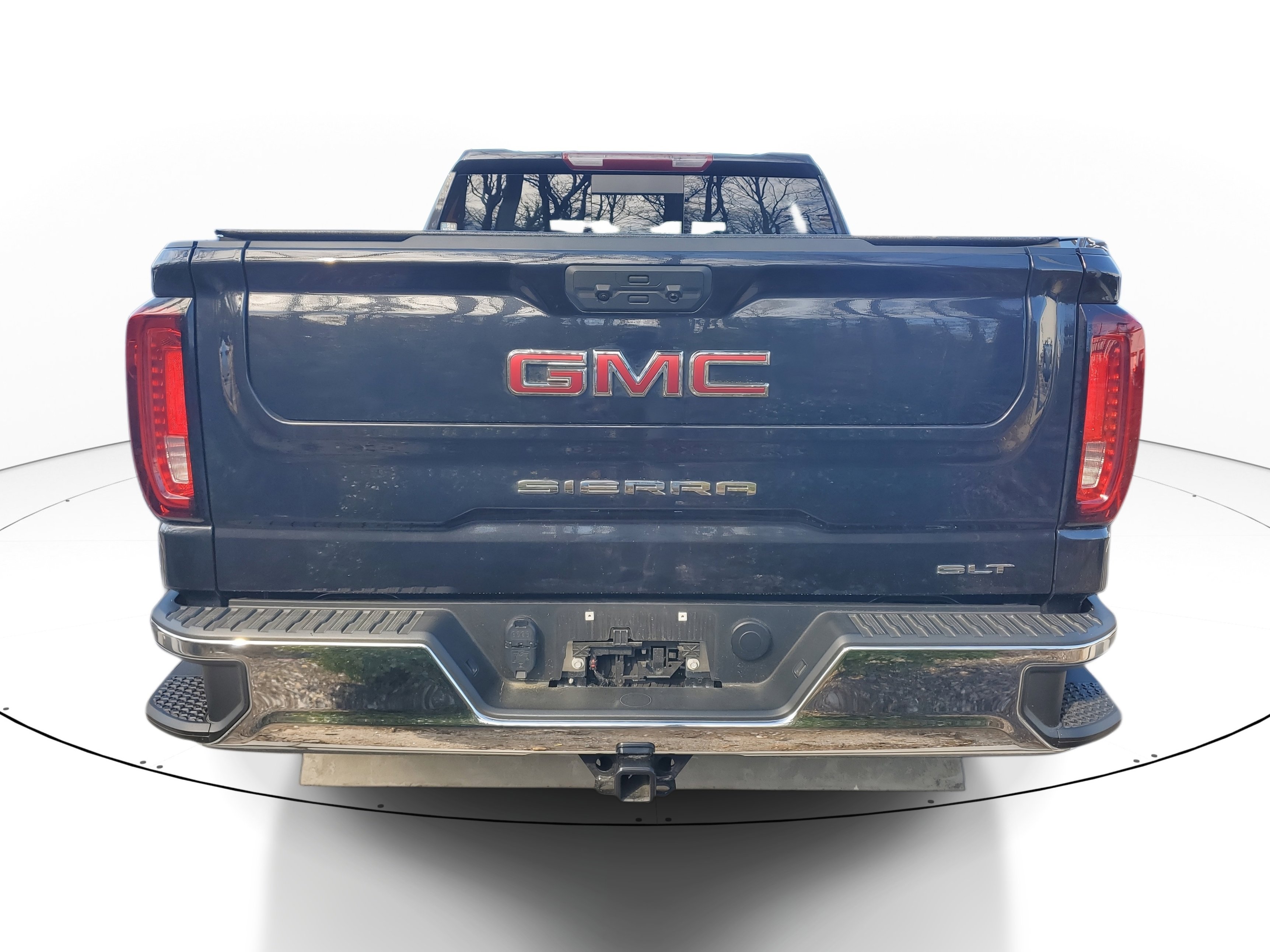 Used 2026 GMC Sierra 1500 SLT w/ SLT Premium Package image 8