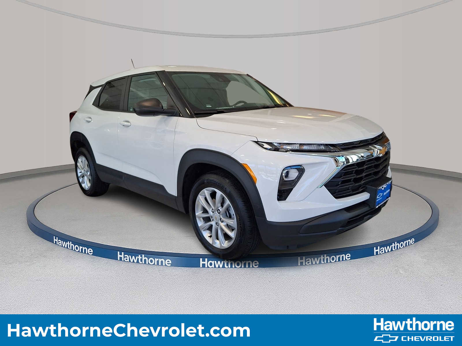 Used 2026 Chevrolet TrailBlazer LS w/ LS Convenience Package image 1