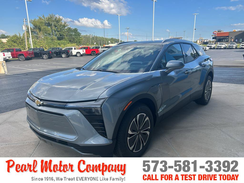 New 2026 Chevrolet Blazer EV LT FWD image 7