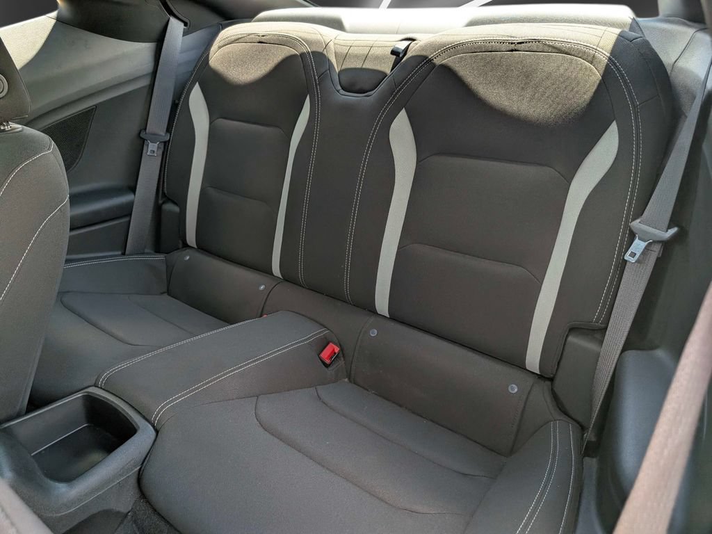 Used 2024 Chevrolet Camaro LT RWD image 15